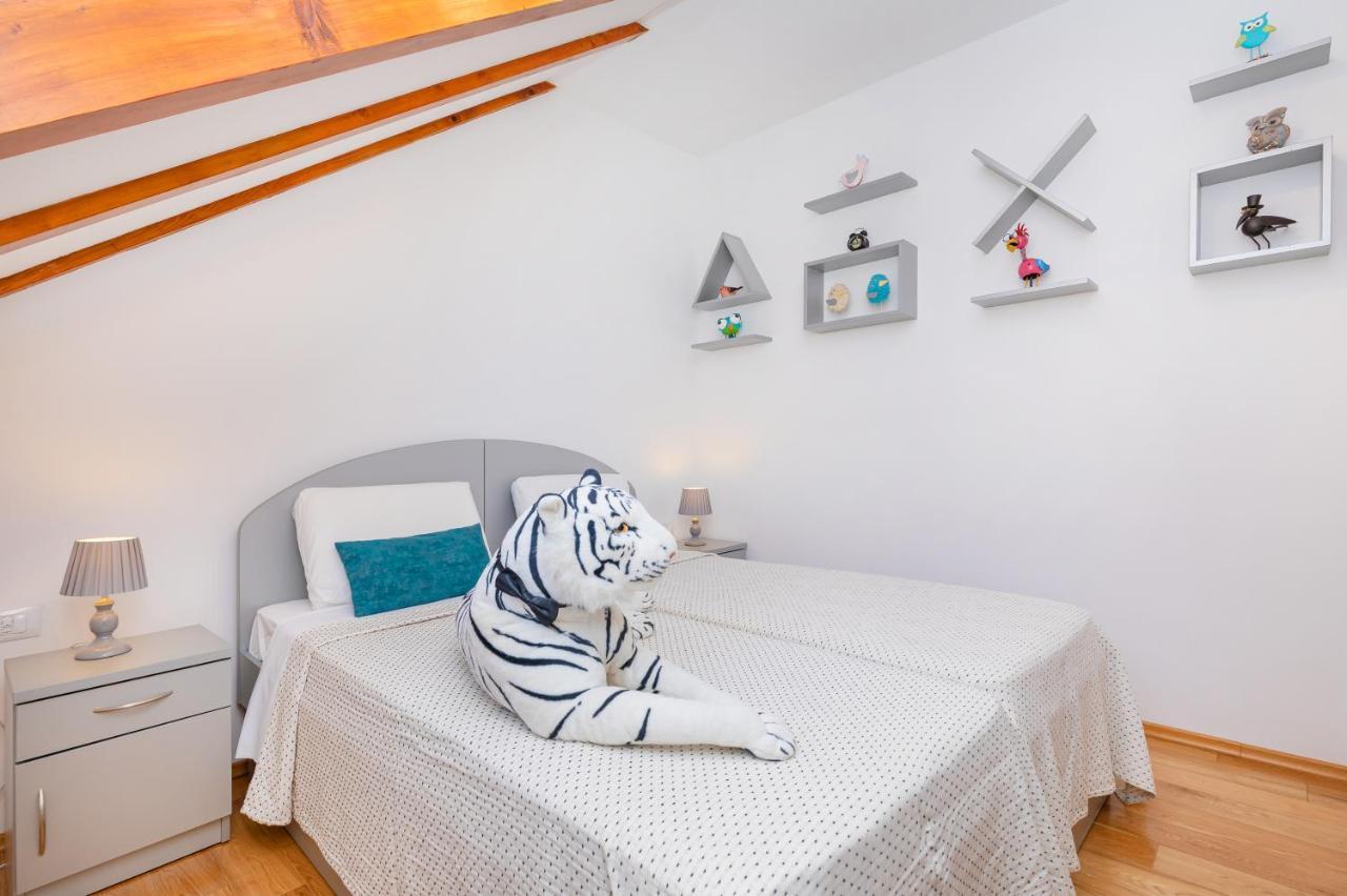 Domino Holiday Home Дубровник Екстер'єр фото